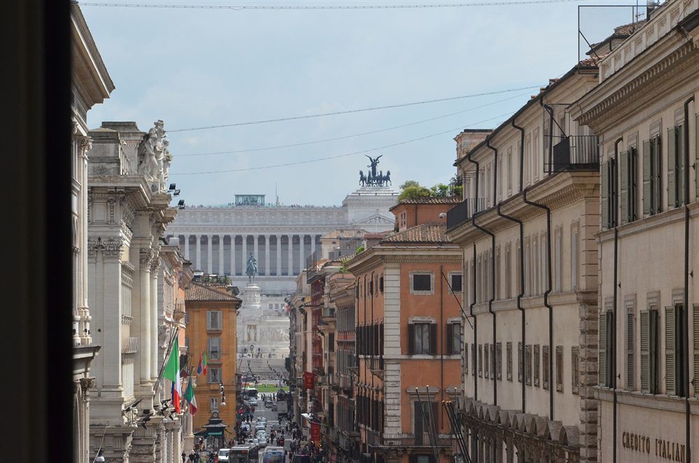 Trevispagna Charme Roma Exterior foto