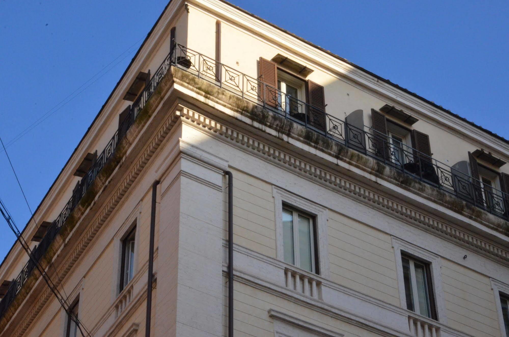 Trevispagna Charme Roma Exterior foto