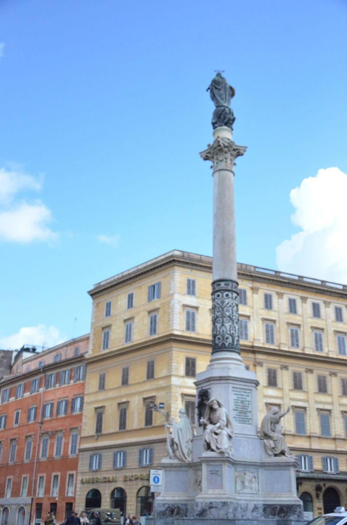 Trevispagna Charme Roma Exterior foto