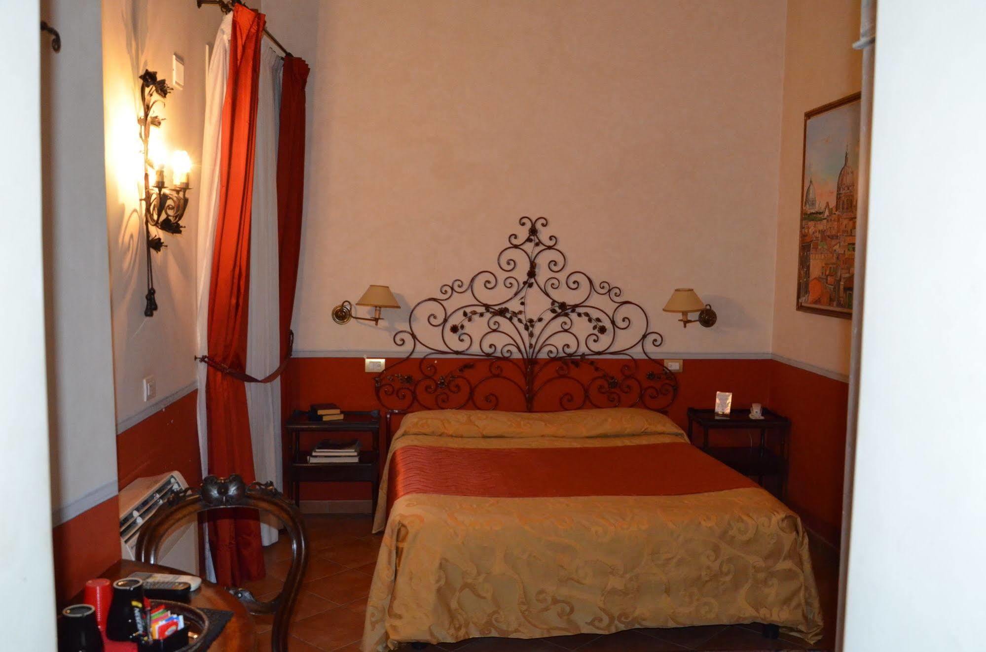 Trevispagna Charme Roma Exterior foto