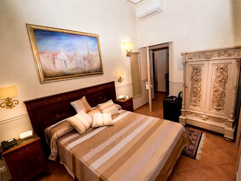 Trevispagna Charme Roma Exterior foto